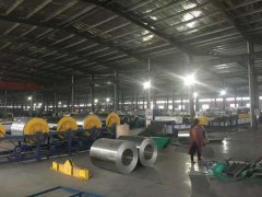 工廠環(huán)境--湖北馳亮機電設(shè)備有限公司-襄陽通風(fēng)管道